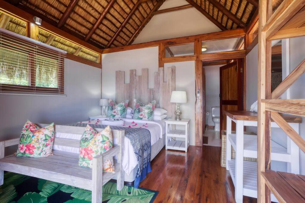 Aloha 1 Villa Ponta Mamoli Exterior photo