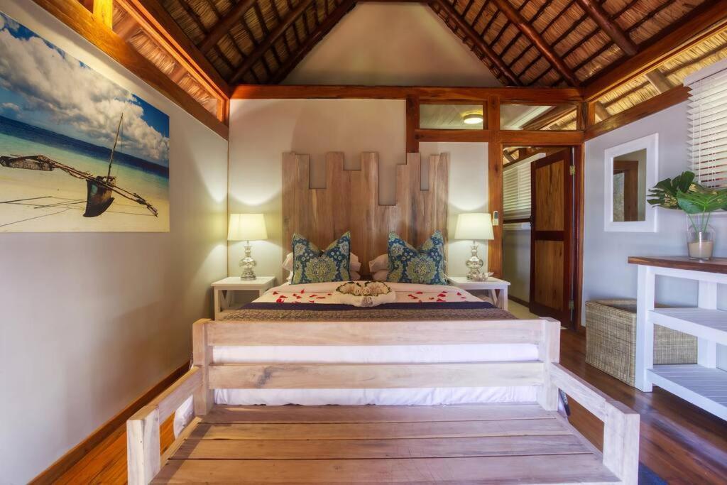 Aloha 1 Villa Ponta Mamoli Exterior photo