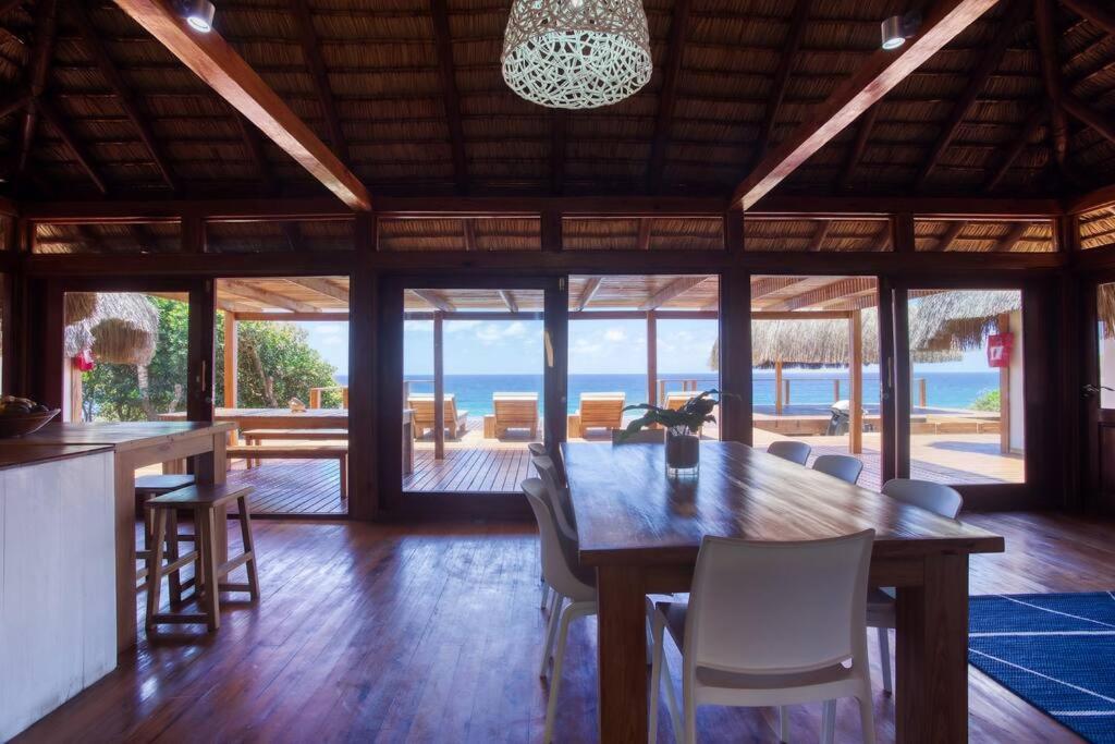 Aloha 1 Villa Ponta Mamoli Exterior photo