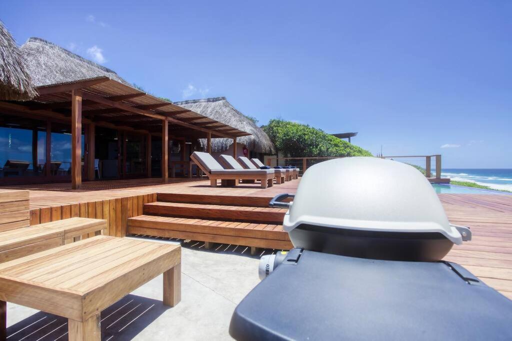 Aloha 1 Villa Ponta Mamoli Exterior photo