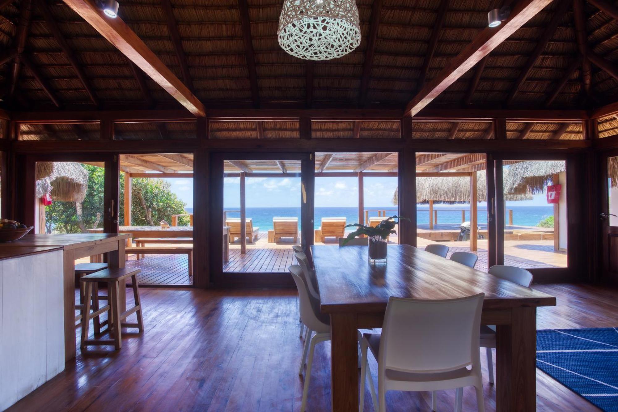 Aloha 1 Villa Ponta Mamoli Exterior photo